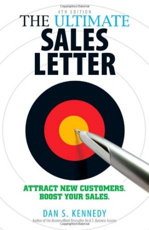 دانلود کتاب The Ultimate Sales Letter: Attract New Customers. Boost your Sales