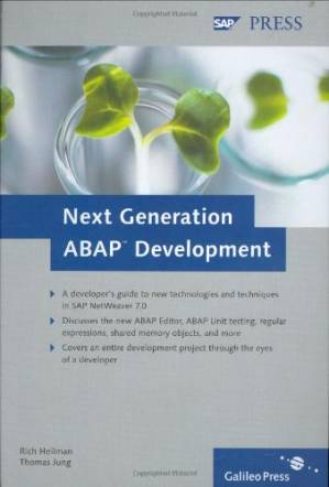 دانلود کتاب Next Generation ABAP Development