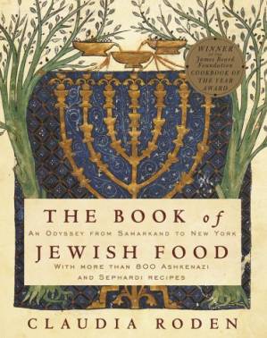 دانلود کتاب The Book Of Jewish Food