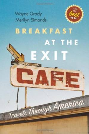 دانلود کتاب Breakfast at the Exit Cafe: Travels Through America