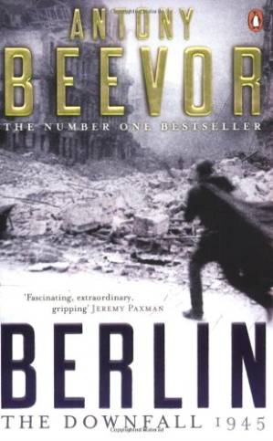 دانلود کتاب Berlin: The Downfall, 1945
