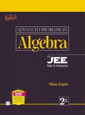 دانلود کتاب Advanced Problems in Algebra for JEE Mains & Advanced , Yellow Book