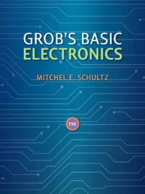 دانلود کتاب Grob’s Basic Electronics