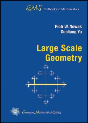 دانلود کتاب Large Scale Geometry
