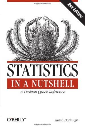 دانلود کتاب Statistics in a Nutshell