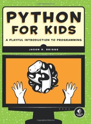 دانلود کتاب Python for Kids: A Playful Introduction to Programming