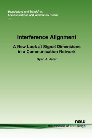 دانلود کتاب Interference Alignment