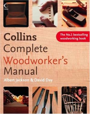 دانلود کتاب Collins Complete Woodworker’s Manual