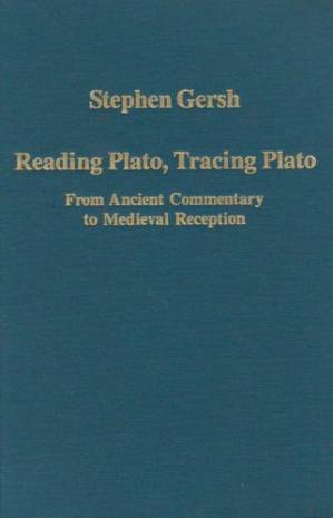دانلود کتاب Reading Plato, Tracing Plato: From Ancient Commentary to Medieval Reception