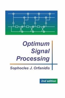 دانلود کتاب Optimum Signal Processing