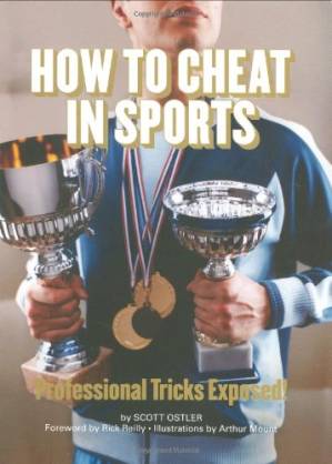 دانلود کتاب How to Cheat in Sports: Professional Tricks Exposed!