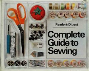 دانلود کتاب Reader’s Digest Complete Guide to Sewing