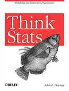دانلود کتاب Think Stats. Probability and statistics for programmers