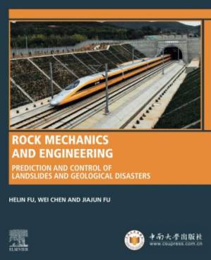 دانلود کتاب Rock Mechanics and Engineering: Prediction and Control of Landslides and Geological Disasters