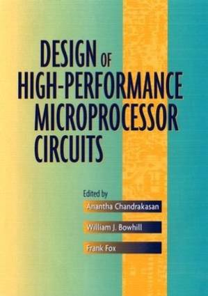 دانلود کتاب Design of High-Performance Microprocessor Circuits