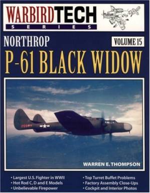 دانلود کتاب Northrop P-61 Black Widow