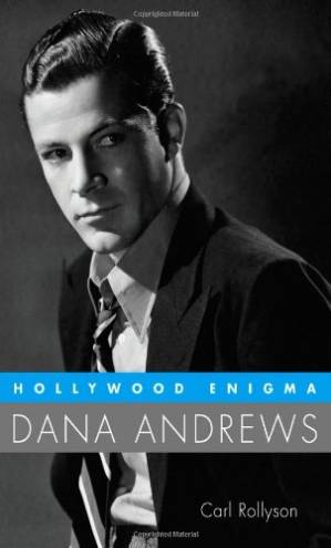 دانلود کتاب Hollywood Enigma: Dana Andrews