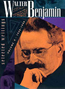 دانلود کتاب Walter Benjamin: Selected Writings, Vol. 4, 1938-1940