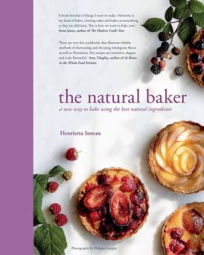 دانلود کتاب The Natural Baker: A New Way to Bake Using the Best Natural Ingredients