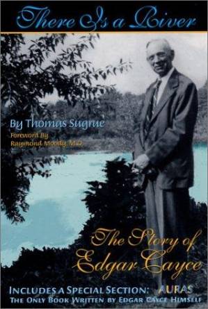 دانلود کتاب There Is a River: The Story of Edgar Cayce