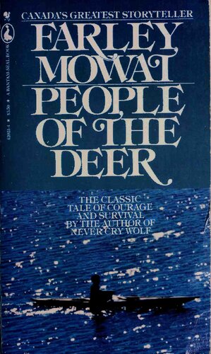 دانلود کتاب People of the Deer
