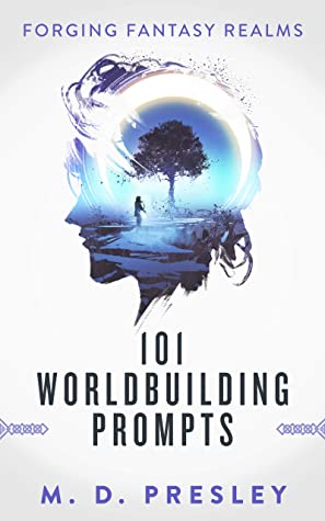 دانلود کتاب 101 Worldbuilding Prompts (Forging Fantasy Realms Book 2)