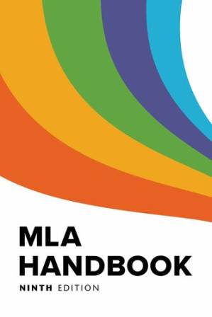 دانلود کتاب MLA Handbook (Ninth Edition)