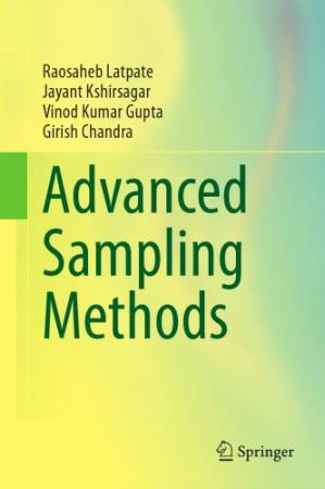 دانلود کتاب Advanced Sampling Methods