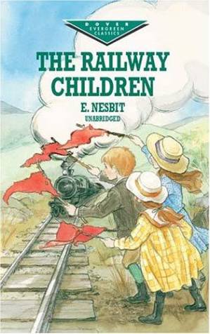 دانلود کتاب The Railway Children (With All Original Illustrations): Adventure Classic