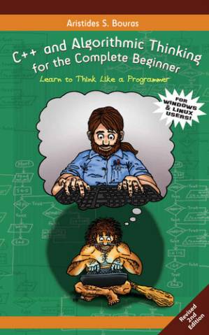 دانلود کتاب C++ and Algorithmic Thinking for the Complete Beginner (2nd Edition)