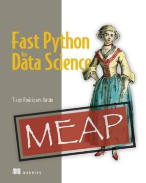 دانلود کتاب Fast Python for Data Science (MEAP V03)