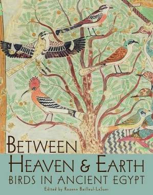 دانلود کتاب Between Heaven and Earth: Birds in Ancient Egypt
