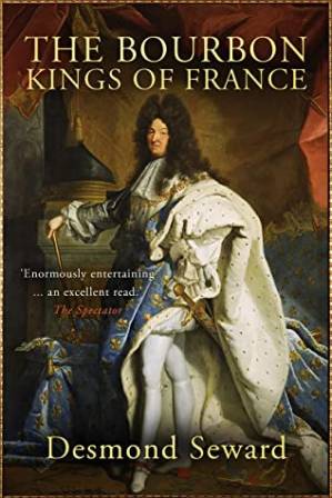 دانلود کتاب The Bourbon Kings of France