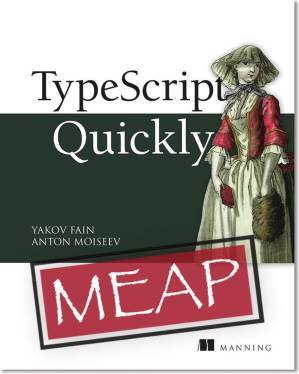 دانلود کتاب TypeScript Quickly (MEAP V09)
