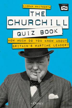 دانلود کتاب The Churchill Quiz Book