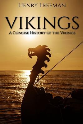 دانلود کتاب Vikings: A Concise History of the Vikings