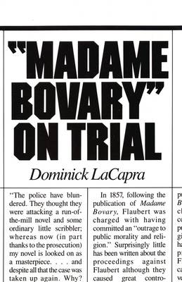 دانلود کتاب Madame Bovary on Trial