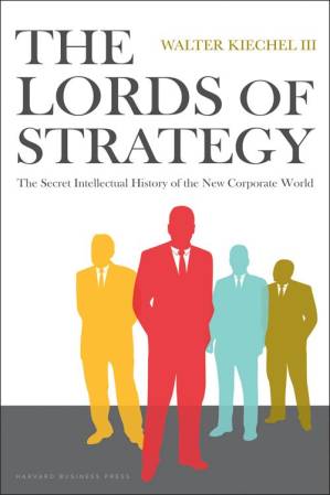 دانلود کتاب The Lords of Strategy