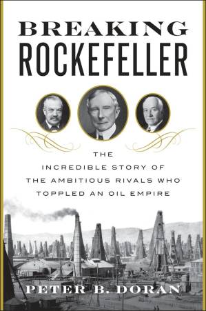 دانلود کتاب Breaking Rockefeller