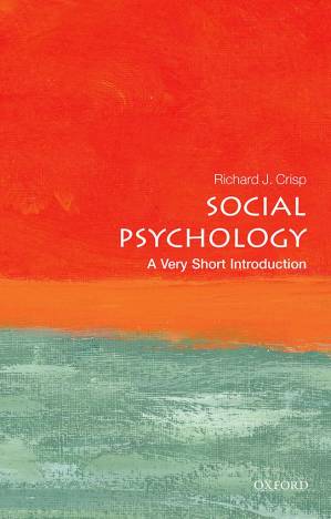 دانلود کتاب Social Psychology: A Very Short Introduction
