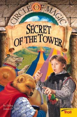 دانلود کتاب The Secret of the Tower