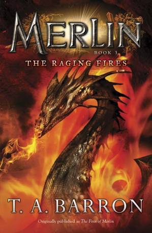 دانلود کتاب The Raging Fires