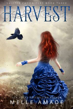 دانلود کتاب Harvest: Dark Urban Fantasy (Shifter Chronicles Book 3)