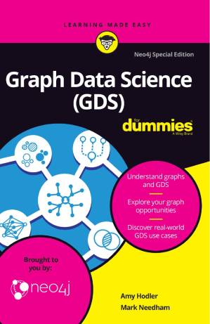 دانلود کتاب Graph Data Science (GDS) For Dummies®, Neo4j Special Edition