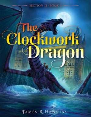 دانلود کتاب The Clockwork Dragon