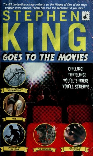 دانلود کتاب Stephen King Goes to the Movies