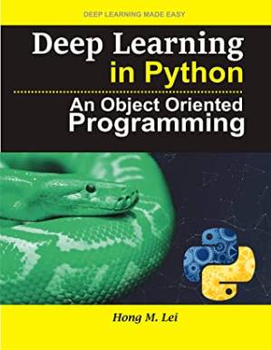 دانلود کتاب Deep Learning in Python : An Object Oriented Programming