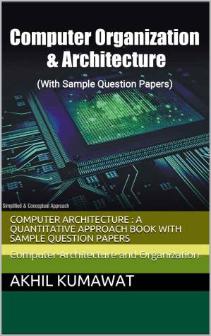 دانلود کتاب Computer Organization & Architecture