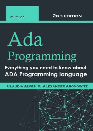دانلود کتاب ADA Programming: Everything you need to know about ADA Programming language
