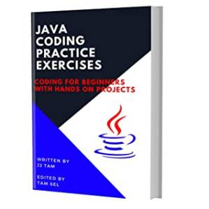 دانلود کتاب JAVA CODING PRACTICE EXERCISES: Coding for Beginners